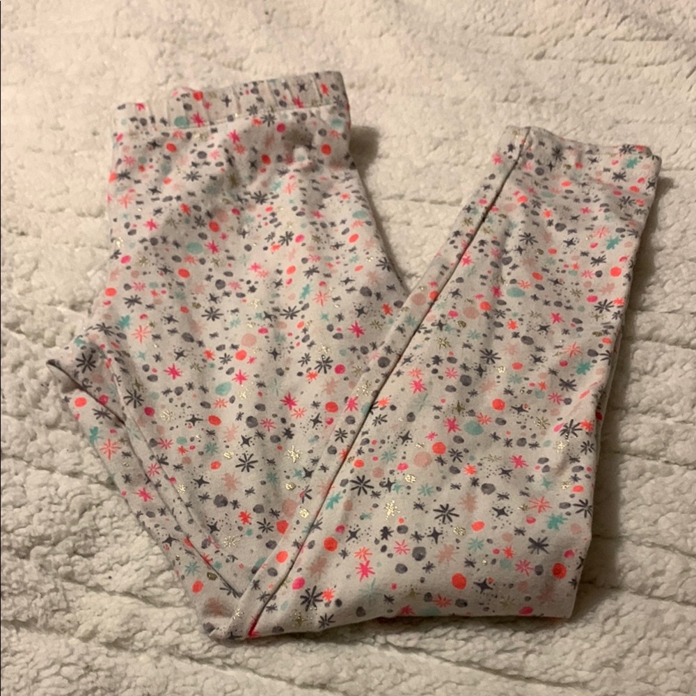 Colorful Kids Leggings